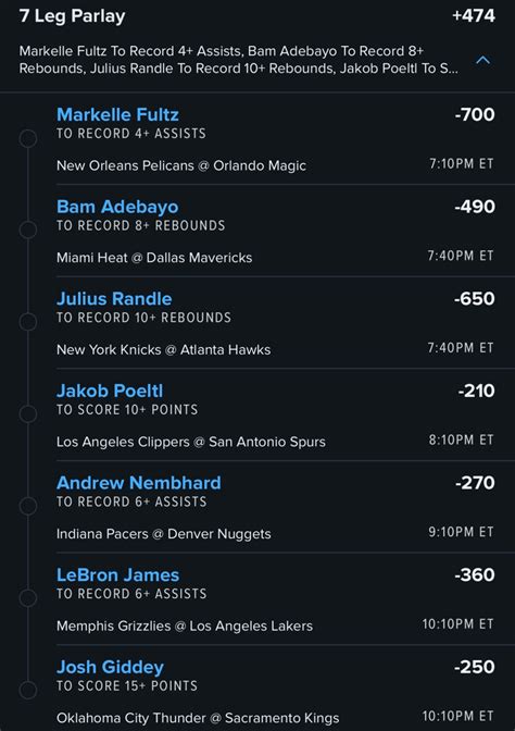 free capper picks parlays.